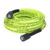 Picture of Legacy Flexzilla HFZPW3450M Pressure Washer Hose, 1/4 in. x 50 ft. with M22 Fittings