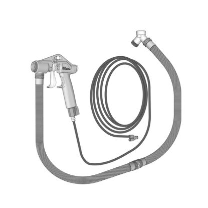 Picture of Graco 19B119 Glass Bead Spray Gun Accessory Kit