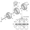 Picture of Graco 17R436 3-Wheel Stability Kit for LineLazer V 250SPS/DC