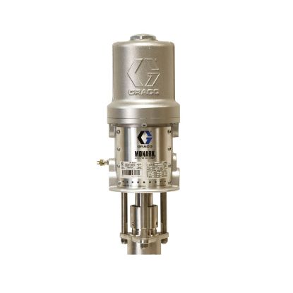 Picture of Graco 218956 Monark 5:1 Pneumatic 2-Ball Piston Pump, Carbon Steel