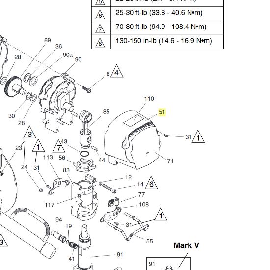 Picture of Graco 24V024 Front Cover for 1095/1595