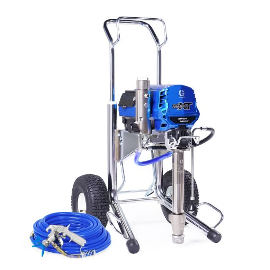 Picture of Graco Mark IV XT HD 3-in-1 Standard Series Electric Airless Paint Sprayer