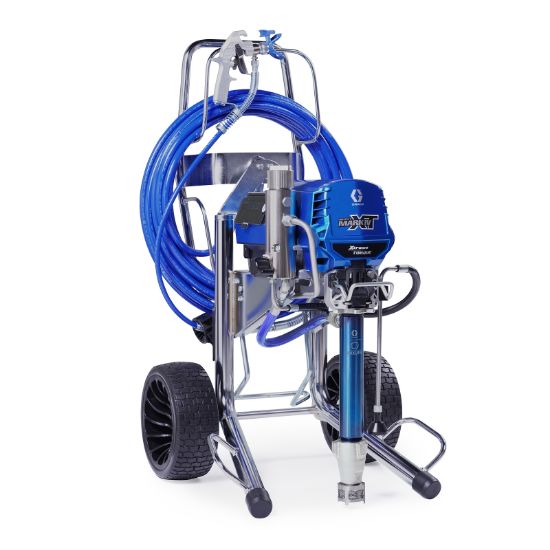 Picture of Graco Mark IV XT HD 3-in-1 ProContractor Series Electric Airless Paint Sprayer