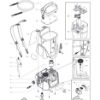 Picture of Titan 2464055 Complete Pump Fluid System & Valve Assembly