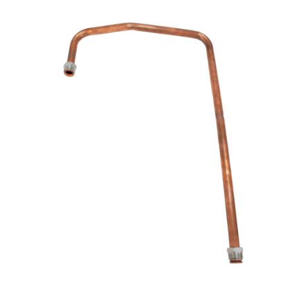 Picture of Ingersoll Rand 32498081 OEM Discharge Tube Line for 2545K10-P/VP Compressors, ACAC to Tank