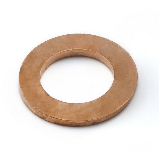 Picture of Ingersoll Rand 95674651 Copper Washer for T30 Compressor Pumps