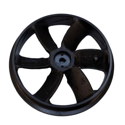 Picture of Ingersoll Rand OEM 24547606 Flywheel for 2340 T30 Compressor Pump, Beltwheel