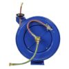 Picture of Coxreels SHW-N-150 Spring Rewind Welding Hose Reel, .25" x 50' Oxygen Acetylene Dual Hose Included