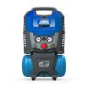ABAC Suitcase 1.5HP Hand Carry Oil Free Air Compressor, 5.6cfm, 110v, 6L Tank with Storage Front