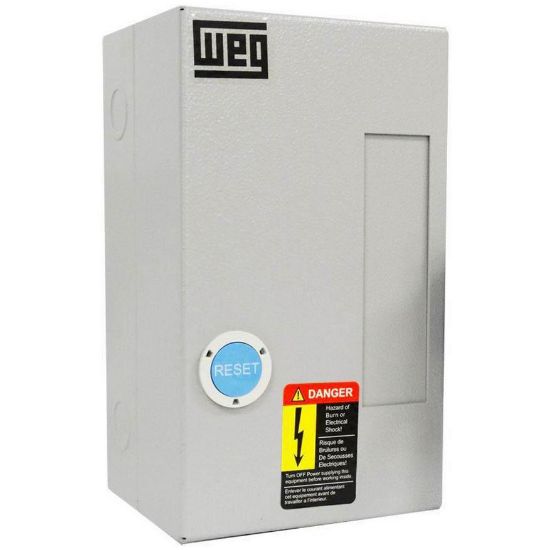 Picture of WEG ESW-B25D39E-R33 Magnetic Motor Starter for 15HP 460v Three Phase Air Compressors