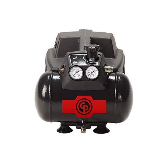 Picture of Chicago Pneumatic Easy-Air 1.5HP Oil Free Air Compressor, HCP-1116, 115V, 1.6 Gal, 2cfm @ 90psi