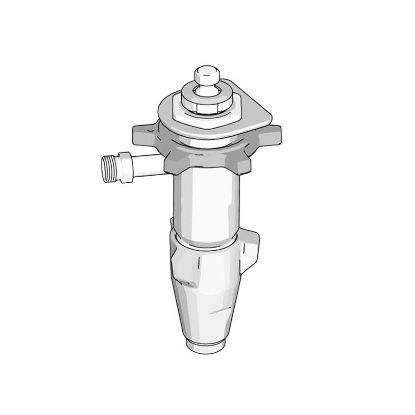 Picture of Graco 2001551 Endurance Vortex MaxLife Piston Pump for 1095 XT