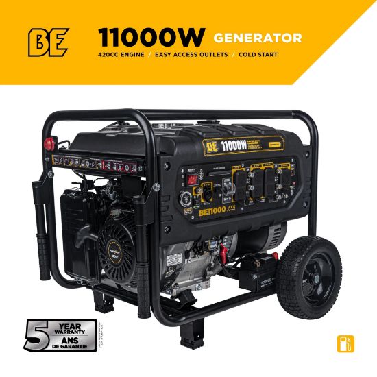 Picture of BE BE11000 11,000 Watt Generator
