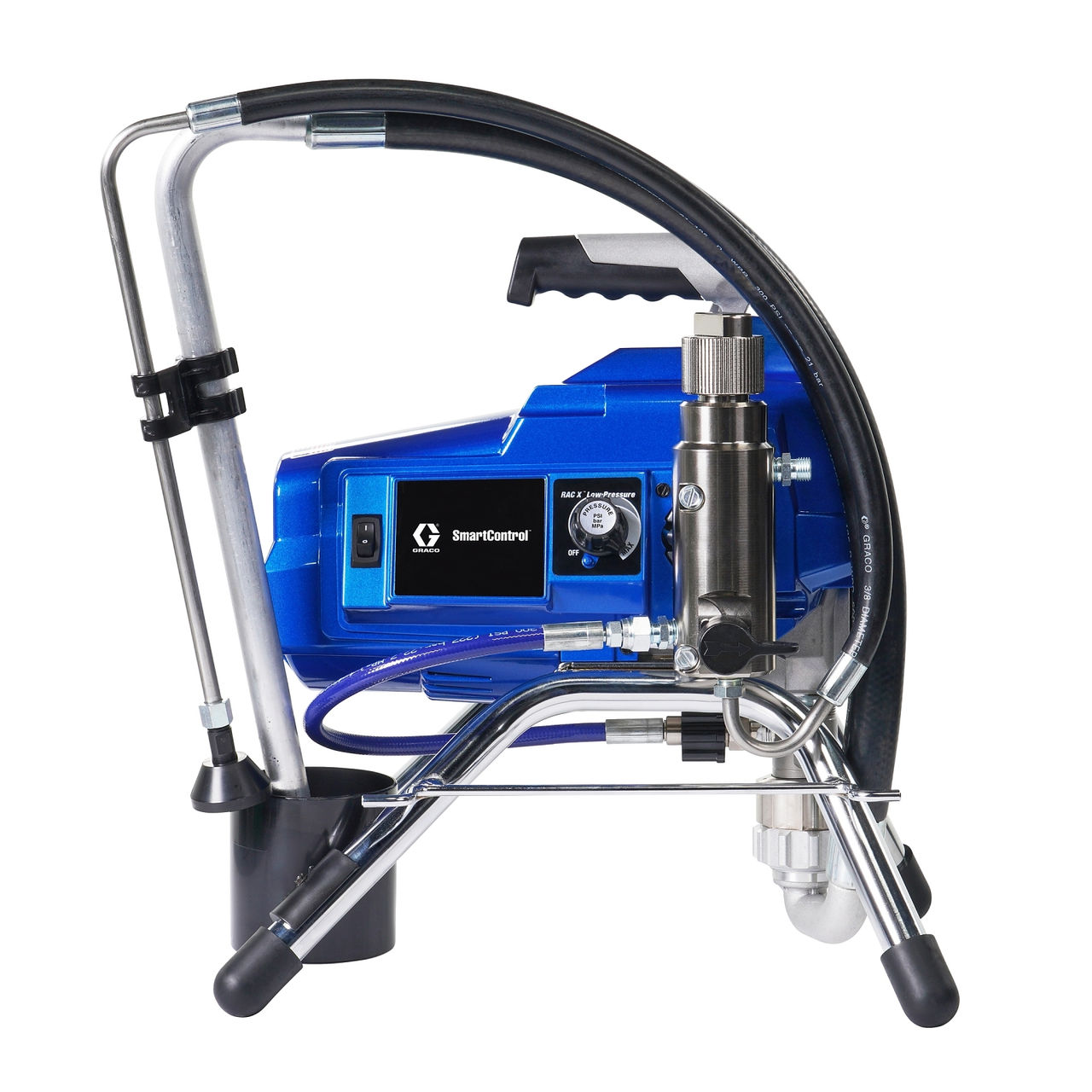 Graco 25F501 Ultra 390 Electric Airless Paint Sprayer, Stand