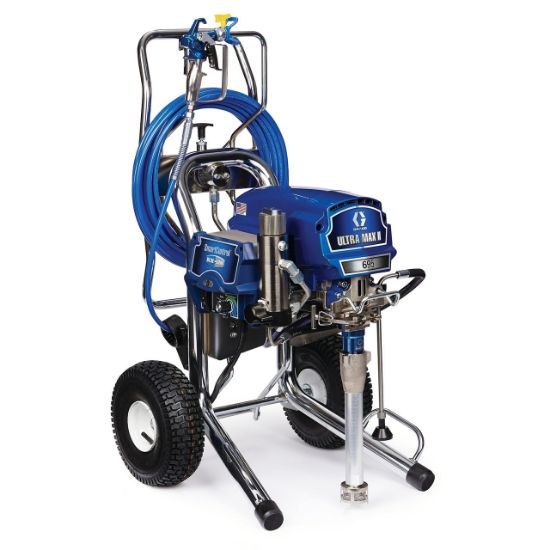 Picture of Graco Ultra Max II 695 ProContractor Airless Paint Sprayer - Hi-Boy