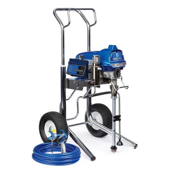 Picture of Graco Ultra Max II 490 PC Pro Electric Airless Paint Sprayer - Hi-boy
