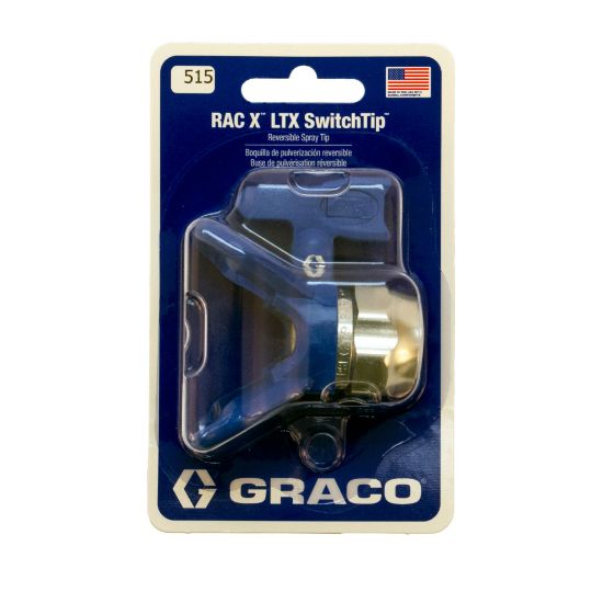 Picture of Graco Rac X 515 Airless Spray Tip & Guard Combo RAX515