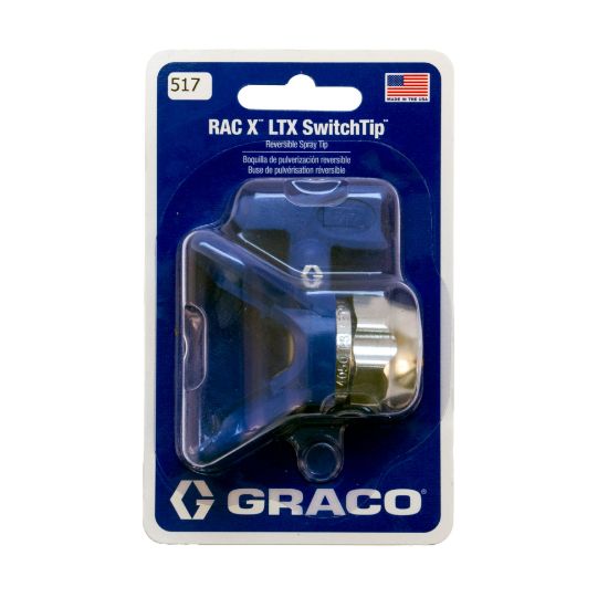 Picture of Graco Rac X 517 Airless Spray Tip & Guard Combo RAX517