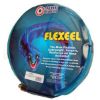 Picture of Flexeel Air Hose PFE40254T 1/4" x 25', 1/4" NPT, Reinforced Blue Polyurethane