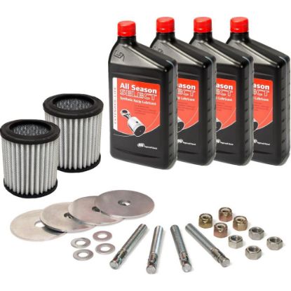 Picture of Ingersoll Rand 47853635005-R Extended Warranty Kit for 2545 and 7100 Reciprocating Air Compressors