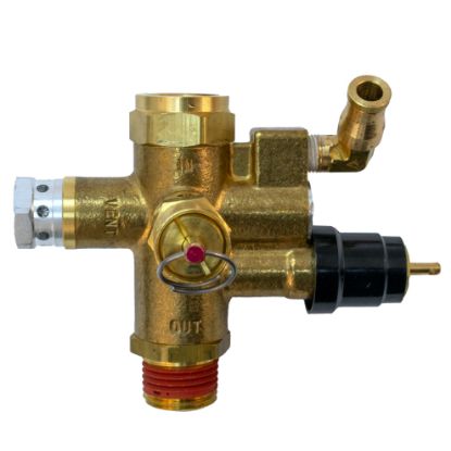 Picture of Ingersoll Rand 47600594001 Unloader Valve Assembly