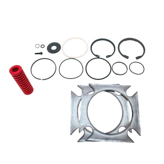 Picture of Ingersoll Rand OEM 47690673001 Inlet Valve Unloader Repair Kit with Gaskets for UP6 20-30HP Rotary Compressors