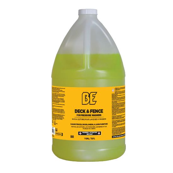 Picture of Deck/Fence Detergent - 1 Gallon