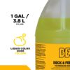 Picture of Deck/Fence Detergent - 1 Gallon