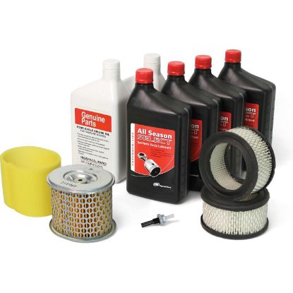 Picture of Ingersoll Rand 47853635006-R Extended Warranty Kit for 2475F13GH Honda Driven Gas Air Compressors