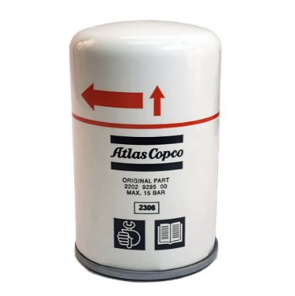 Picture of Atlas Copco 2202929550 OEM Oil Filter Element