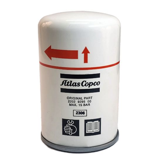 Picture of Atlas Copco 2202929550 OEM Oil Filter Element