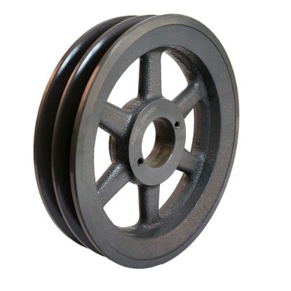 Picture of Chicago Pneumatic 1312100713 OEM Motor Pulley Sheave