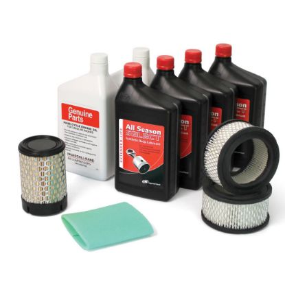 Picture of Ingersoll Rand 47853635007-R Extended Warranty Kit for 2475F14G Kohler Driven Gas Air Compressors