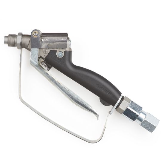Picture of Graco 245820 Inline Heavy-Duty Texture Airless Spray Gun, 4 Finger Trigger