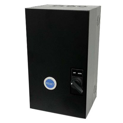 Picture of Ingersoll Rand OEM 23860018 10hp 460v Three Phase Magnetic Motor Starter for 2545 Compressor