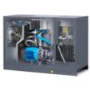 Picture of Atlas Copco GA18FF-125 FM 25hp Rotary Screw Compressor with Dryer, No Tank, 122cfm 8153656817