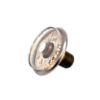 Picture of 1/4" Back Mount Gauge for Emglo, Jenny, DeWalt