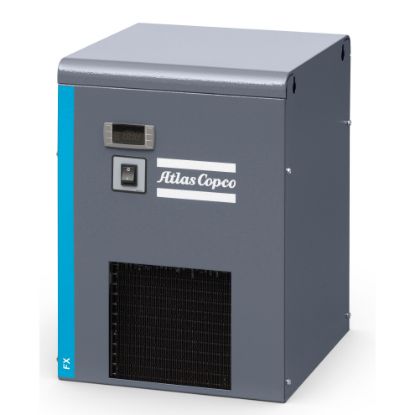 Picture of Atlas Copco FX4N 9cfm Non-Cycling Refrigerated Air Dryer, 115v 8102229350