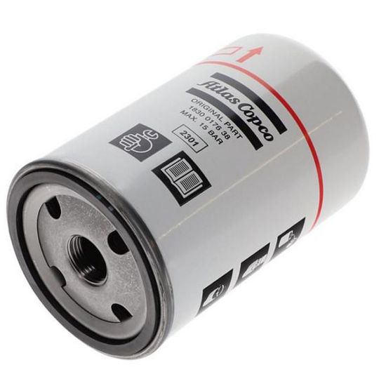 Picture of Atlas Copco 1837004356 OEM Oil Filter Element