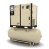 Picture of Ingersoll Rand RSA11iX-A118 TAS 15HP Rotary Screw Compressor w/ Dryer, 120 Gal Tank, 57cfm 118psi