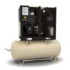 Picture of Ingersoll Rand RSA5.5i-A138 TAS 7.5HP 230v/1ph Rotary Compressor w/ Dryer, 120 Gallon, 26cfm 138psi