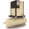 Picture of Ingersoll Rand RSa7.5i-A145 10HP Rotary Screw Air Compressor, 120 Gallon Tank, 36cfm 145psi, 3 phase