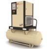 Picture of Ingersoll Rand RSa7.5i-A145 10HP Rotary Screw Air Compressor, 120 Gallon Tank, 36cfm 145psi, 3 phase