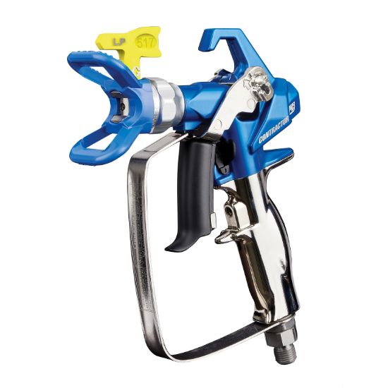 Picture of Graco Contractor PC Airless Spray Gun, RAC X, LP517