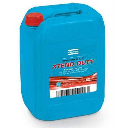 Picture of Atlas Copco 1310036838 OEM Roto XTEND DUTY Compressor Oil – 20 Liters, 1310 0368 38