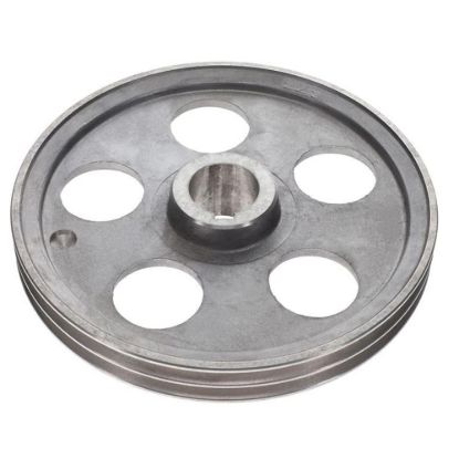 Picture of Chicago Pneumatic 2202914902 Motor Pulley for QRS15 125psi Manufactured After Oct 2017