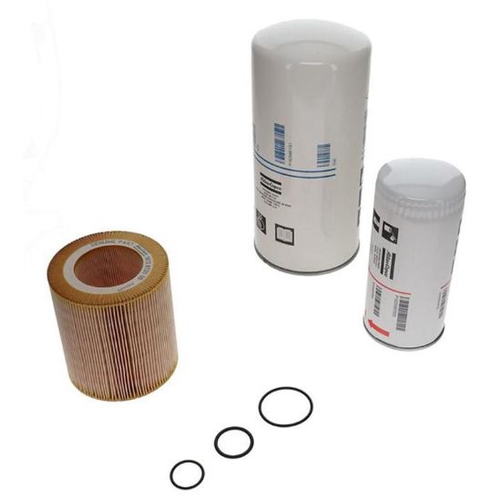 Picture of Atlas Copco OEM 2901 2006 50 Annual Maintenance Filter Kit for GA18-37VSD+ Compressors 2901200650