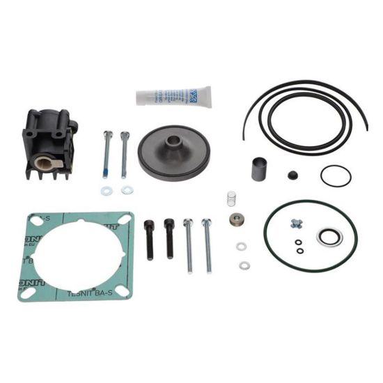 Picture of Atlas Copco OEM 2902016100 Inlet Valve Unloader Repair Kit for GA15 GA18 and GA22 Compressors
