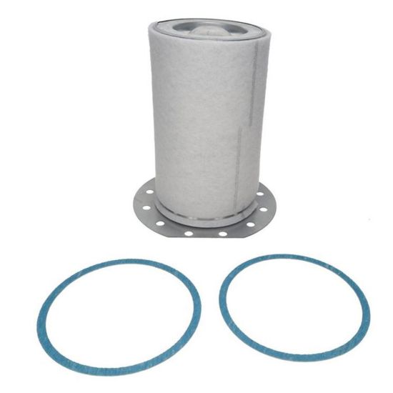 Picture of Chicago Pneumatic Oil Separator Element for CPBG40 and CPBG50 Rotary Compressors