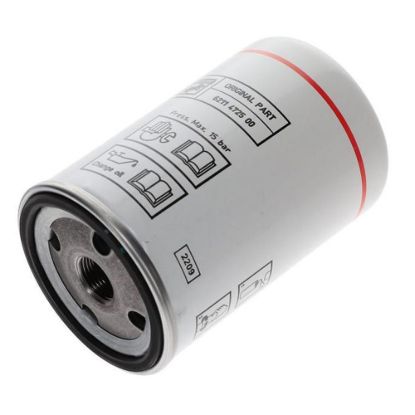 Picture of Chicago Pneumatic OEM 6211472550 Oil Filter Element for QRS10-15 and Quincy QGS10-15